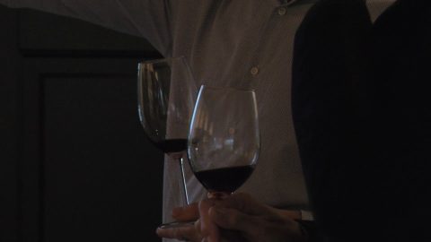 Smagsprøver og historie med vin