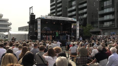 Fynboerne satte fokus på klimaet