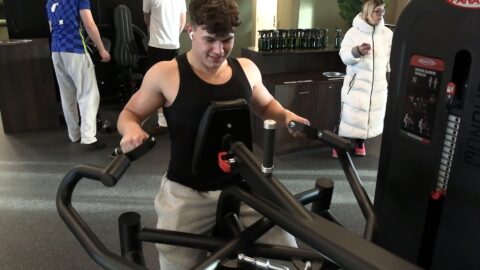 Nyt træningsunivers åbnede dørene