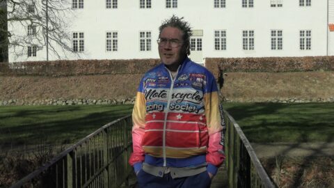 Bønny Lillelund åbner sin verden