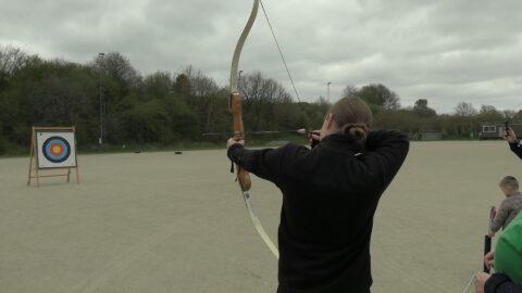 Åben Idrætspark samlede Seest