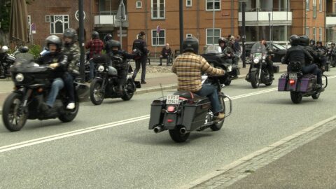 Super Rally samler motorcykelfolket i Fredericia