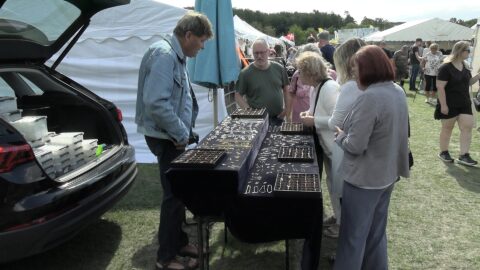 Liv og folkefest i Fredericia