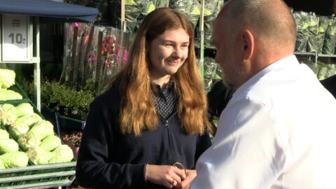 Rema 1000 åbnet i Viuf
