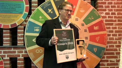 Vejle Klimadag satte fokus på genbrug